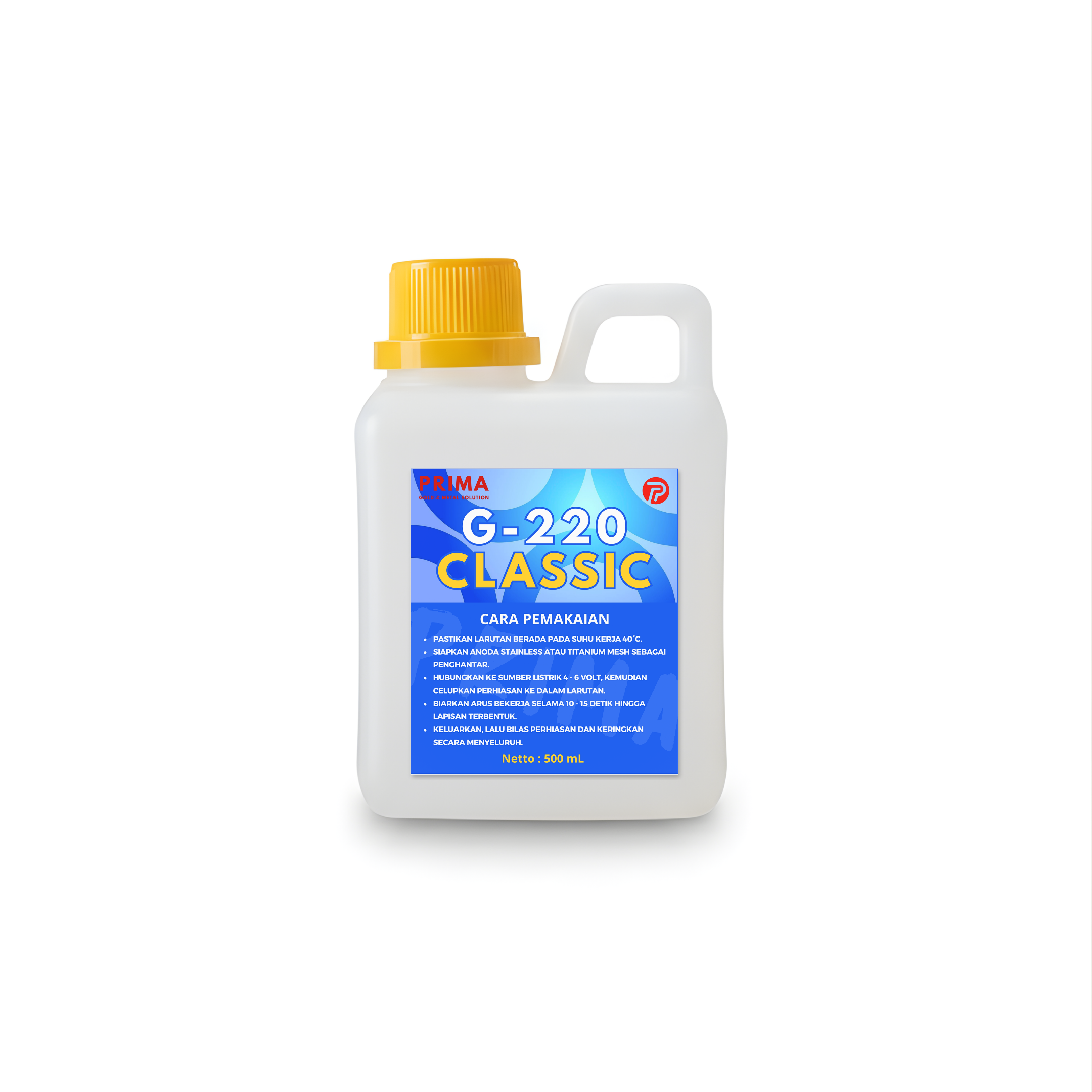 Prima G-220 CLASSIC 500 ML